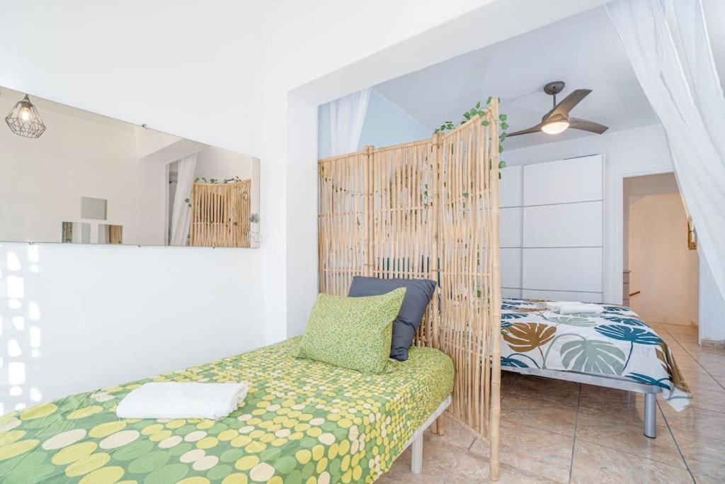 A16-Casa Con Barbacoa En La Playa Vila Empuriabrava Exterior foto
